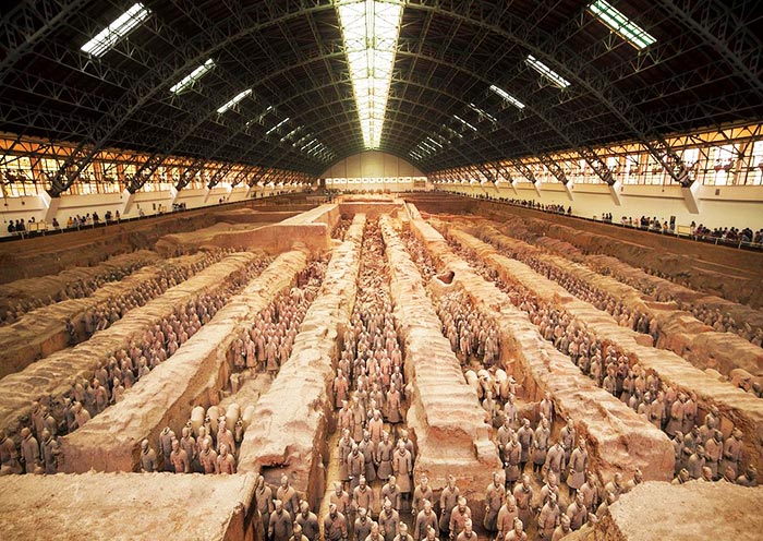 Terracotta Army