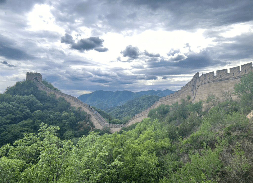 Badaling Great Wall 0