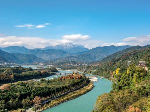 Dujiangyan Irrigation System Dujiangyan Irrigation System