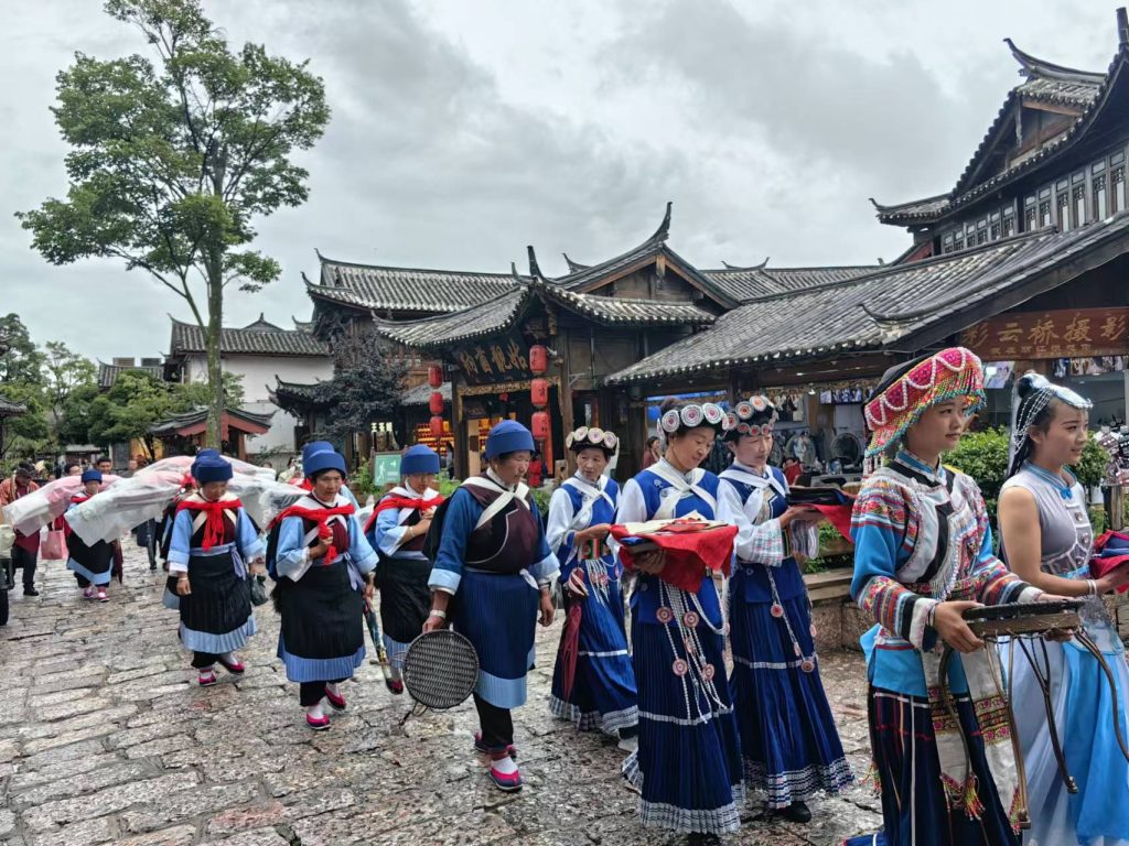 Lijiang Old Town Lijiang Old Town