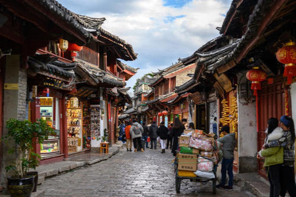 Lijiang Old Town 6fe7763bb3b873cf0b6d49bc21393bac9528