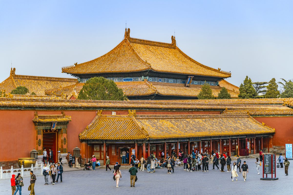 How many days is enough to visit Beijing?