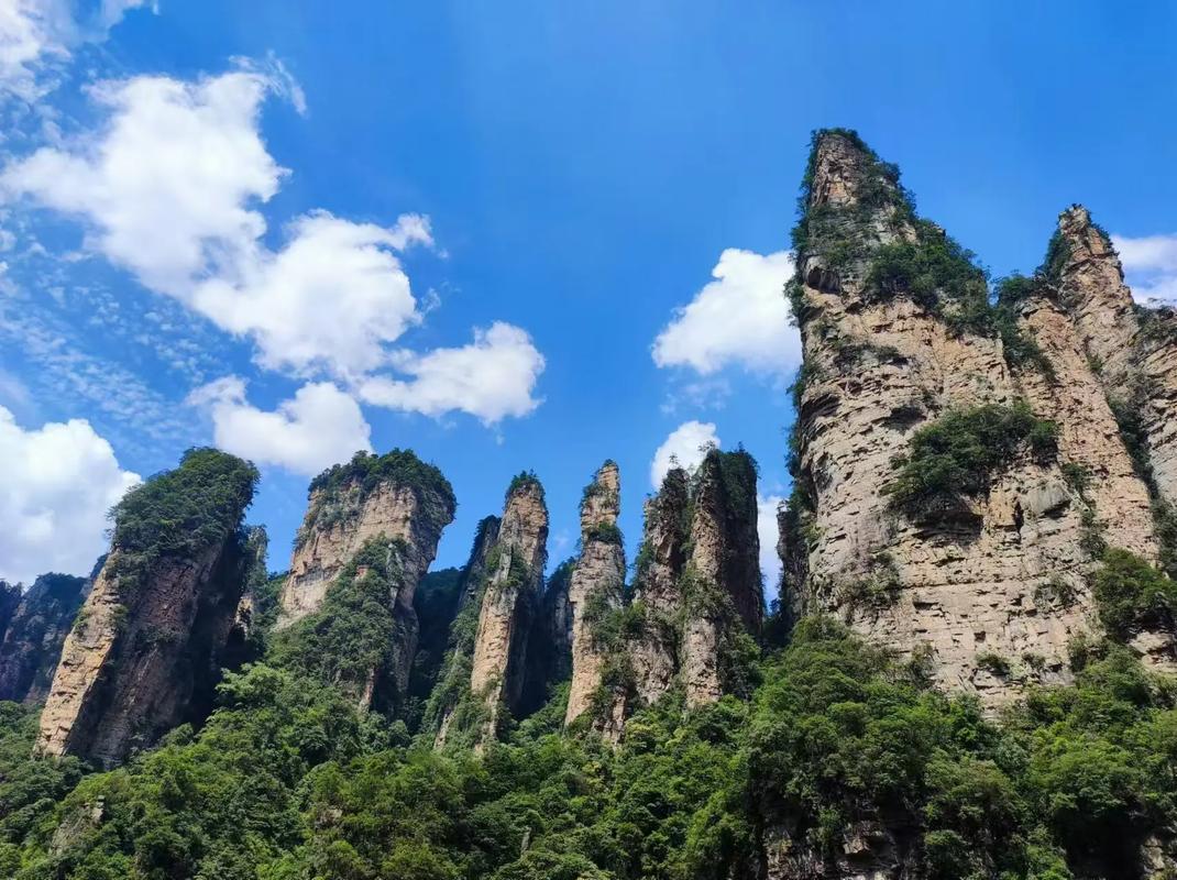 Zhangjiajie National Forest Park