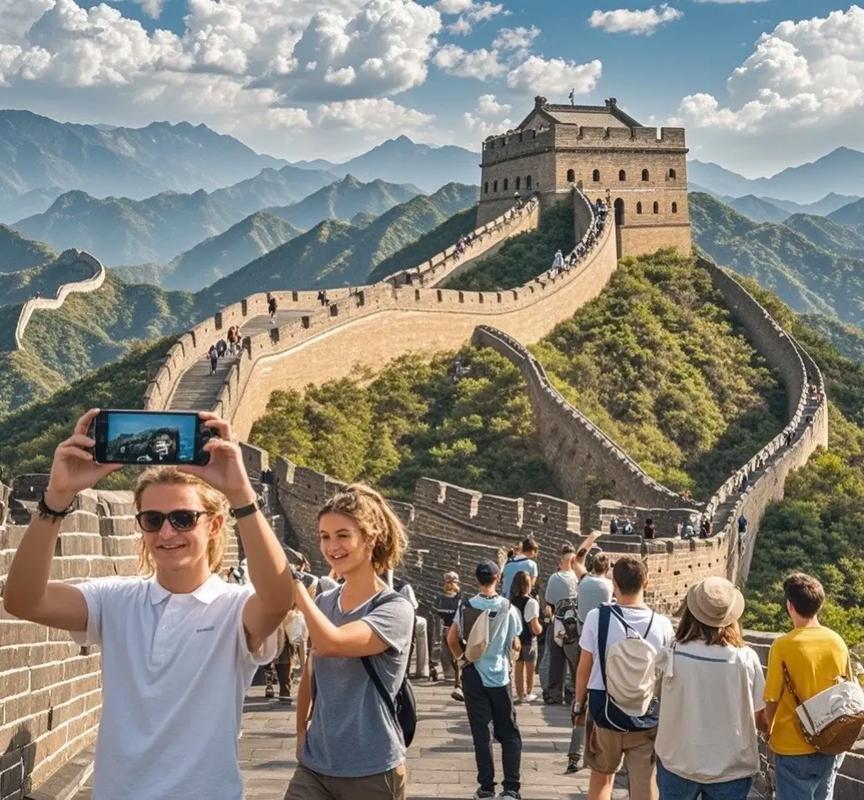 where is Great Wall in china where is Great Wall in china