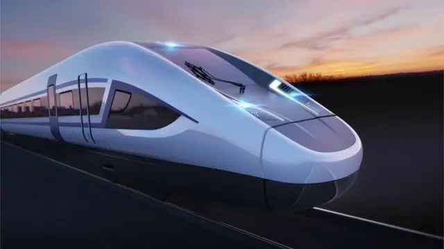High-Speed Rail