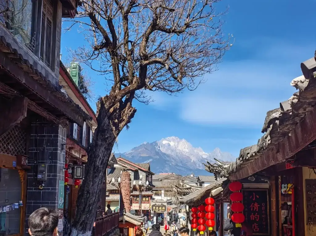 Lijiang Old Town Lijiang Old Town