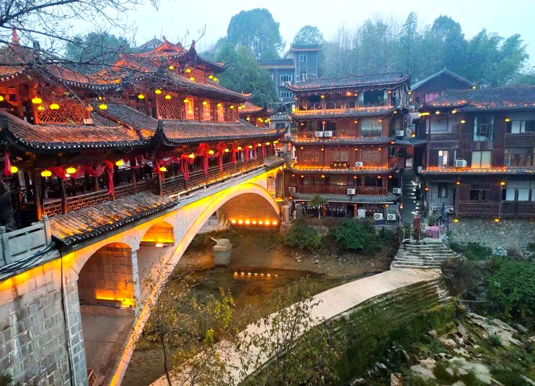 Furong Ancient Town