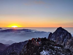 Yellow Mountains