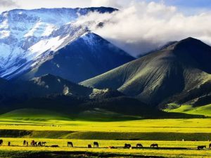 Featured Xinjiang Attractions