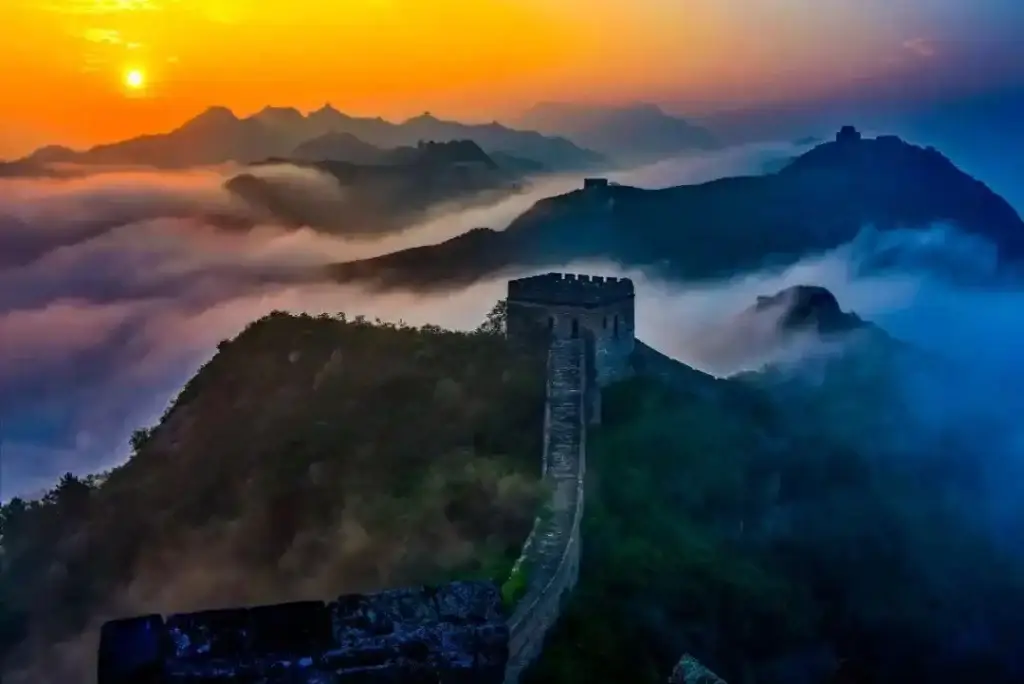 Jinshanling Great Wall Jinshanling Great Wall