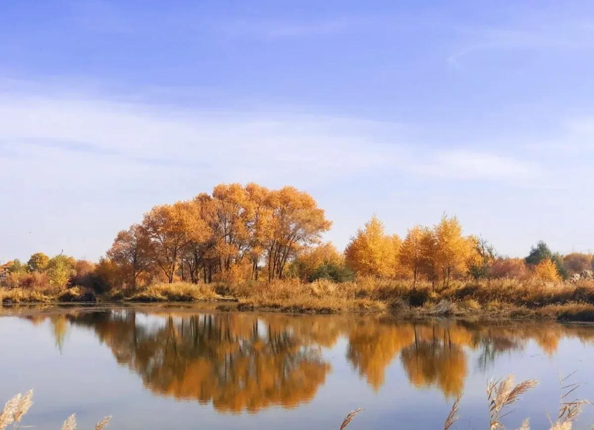 Best Time to Visit Xinjiang