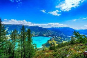 Travel to Xinjiang